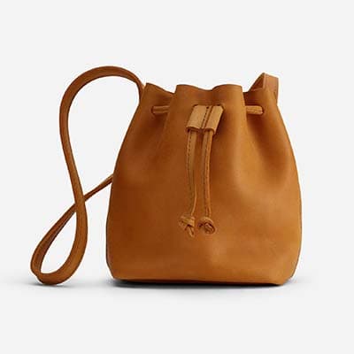 کیف دخترانه سطلی (Bucket bag) 3