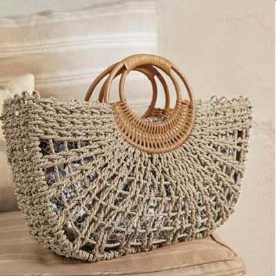 کیف سبد (Basket Bag) 3