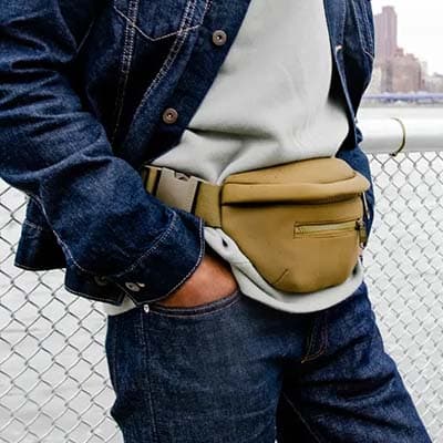 Fanny Pack کیف کمری 1