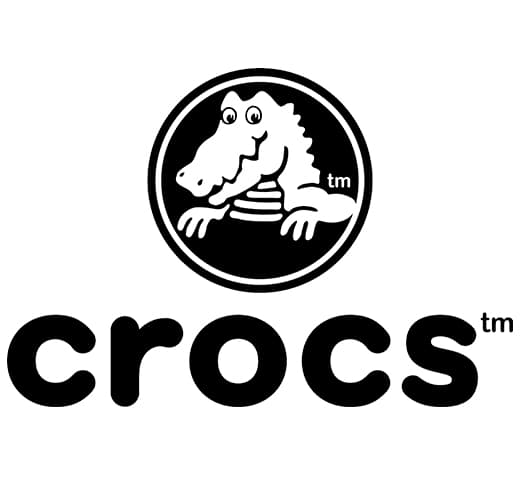 معروفترین برندهای کفش - برند crocs