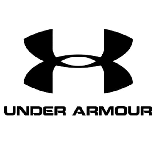 معروفترین برندهای کفش - برند Under Armour