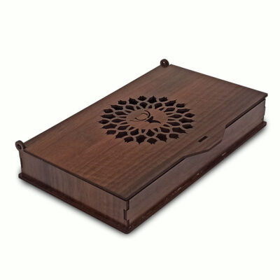 کیف پول مردانه چرم طبیعی مدل 6870 (4)