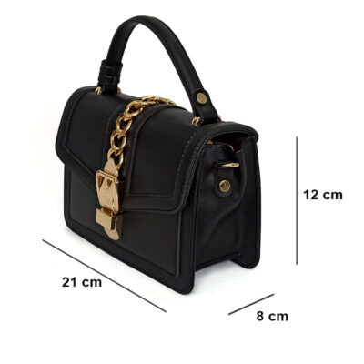 کیف دستی پاسپورتی مدل ناریا 07