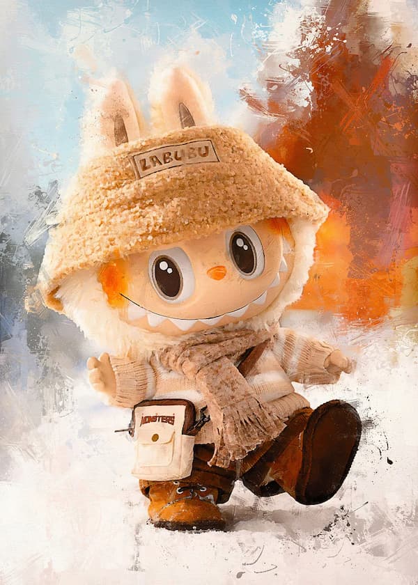 شخصیت لبوبو