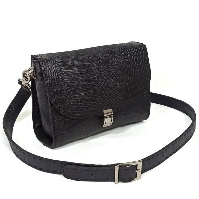 کیف چرم طبیعی زنانه مدل ماریا 01